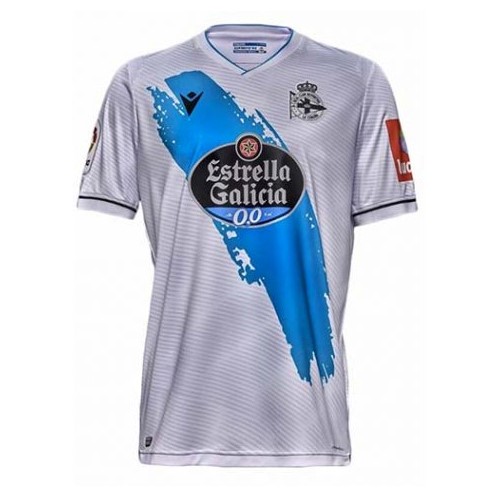 Thailande Maillot Football Deportivo Exterieur 2020-21